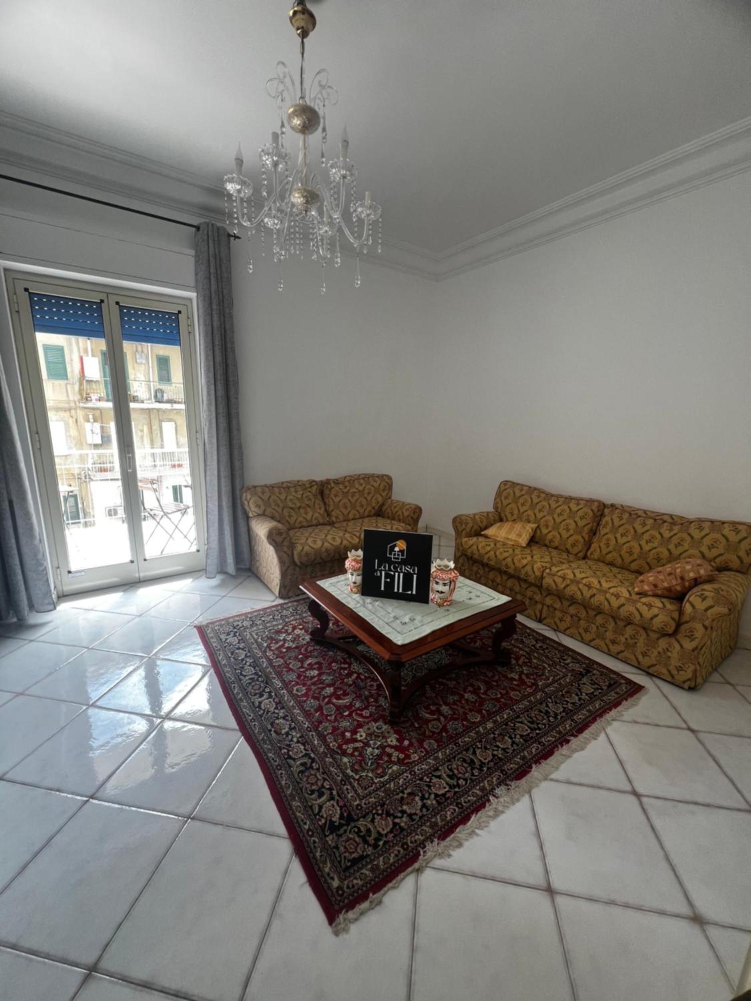 La Casa Di Fili Leilighet Agrigento Eksteriør bilde