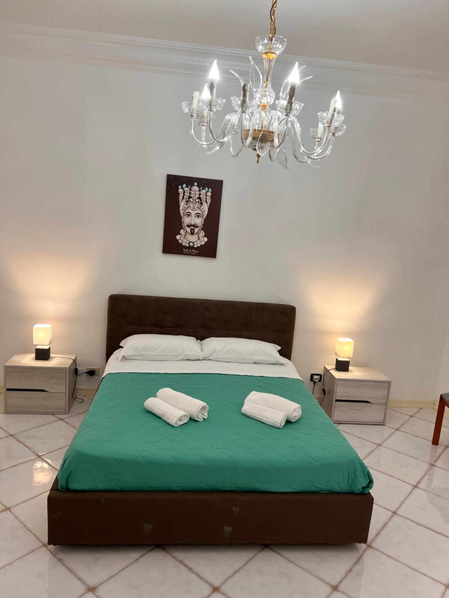 La Casa Di Fili Leilighet Agrigento Eksteriør bilde