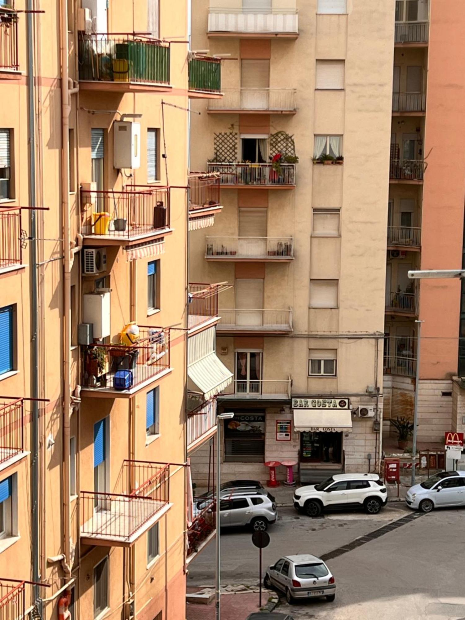 La Casa Di Fili Leilighet Agrigento Eksteriør bilde