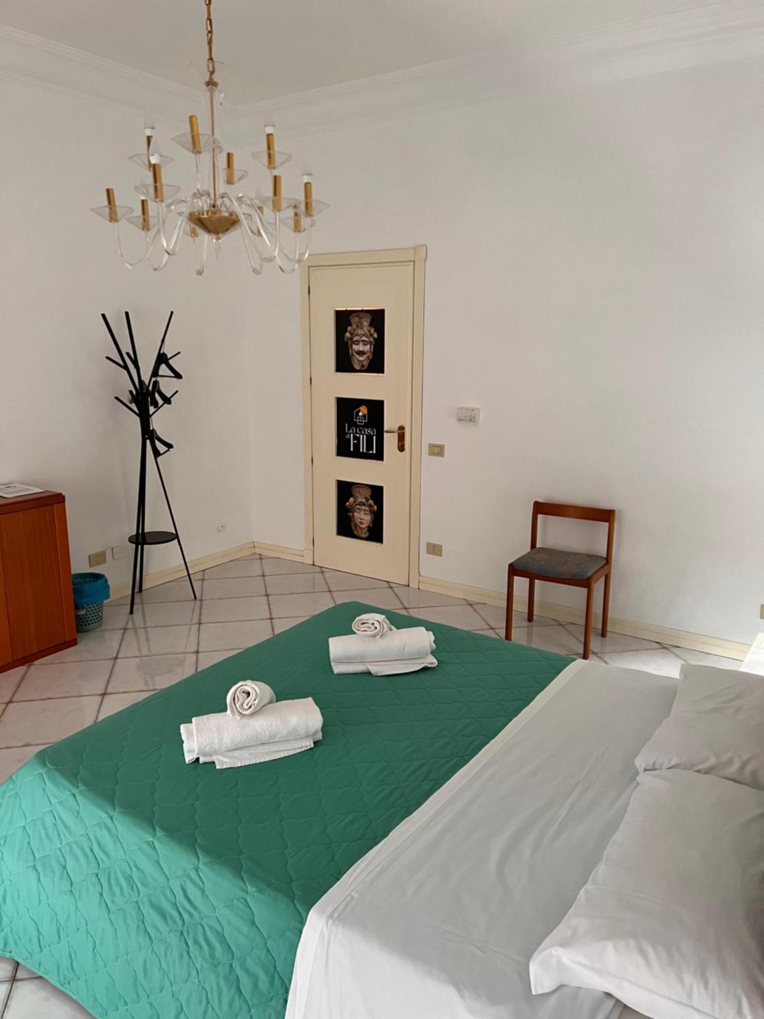 La Casa Di Fili Leilighet Agrigento Eksteriør bilde