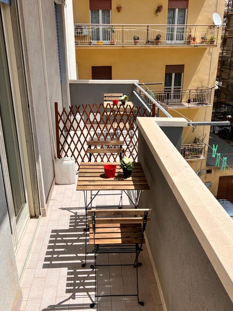 La Casa Di Fili Leilighet Agrigento Eksteriør bilde
