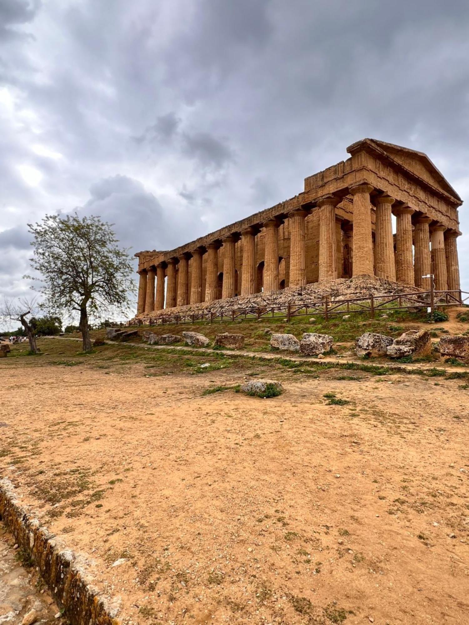 La Casa Di Fili Leilighet Agrigento Eksteriør bilde