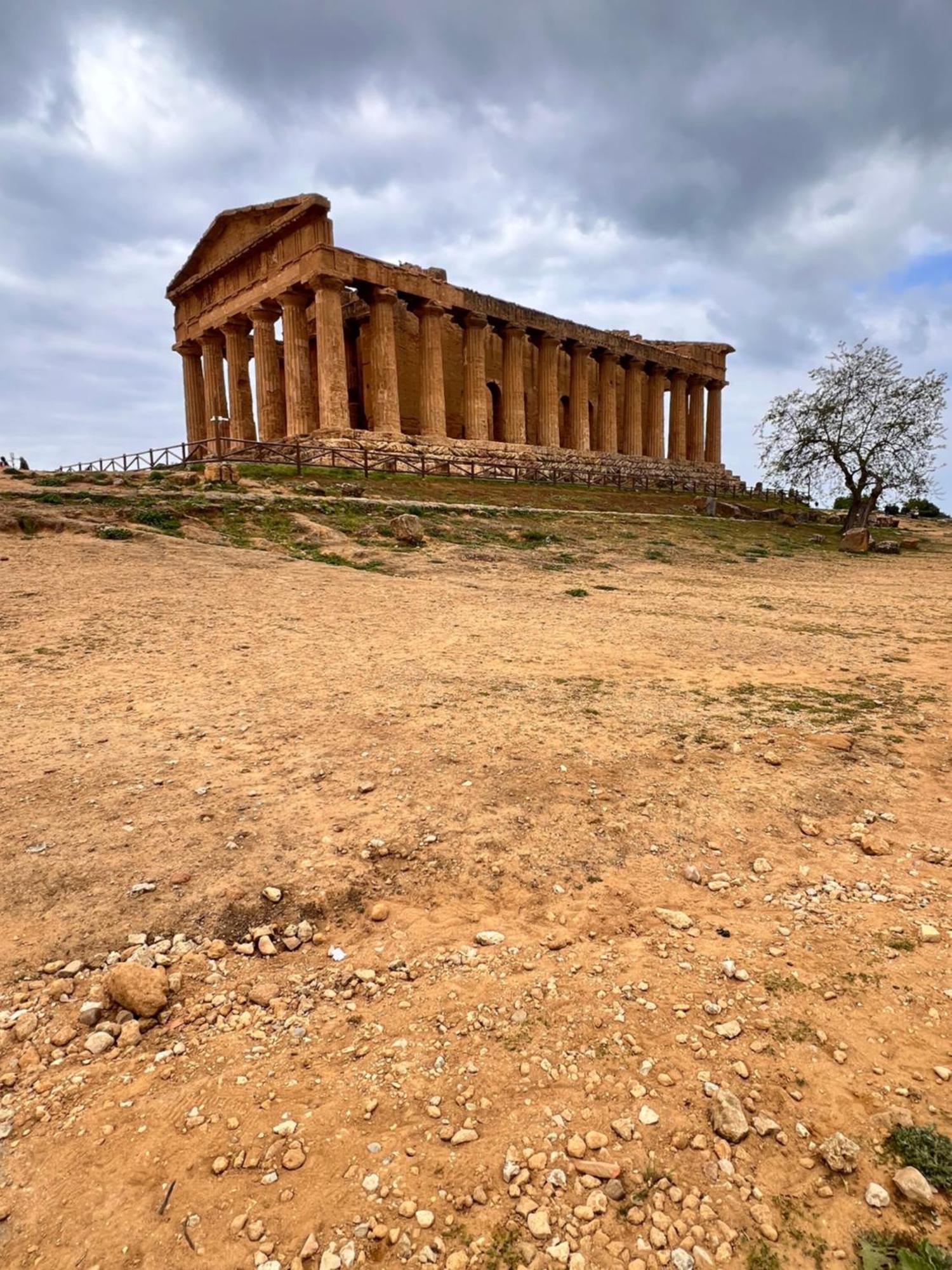 La Casa Di Fili Leilighet Agrigento Eksteriør bilde