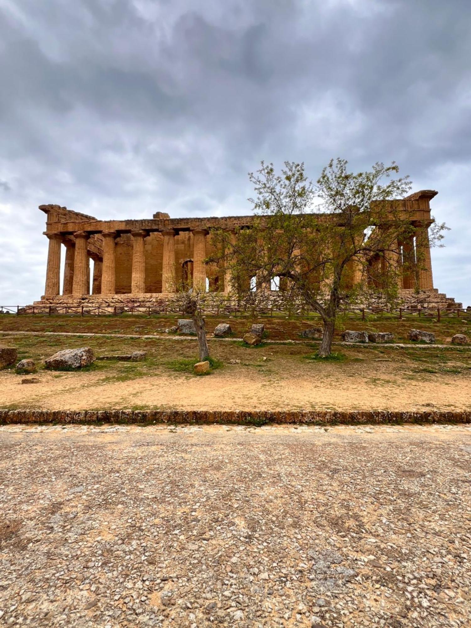 La Casa Di Fili Leilighet Agrigento Eksteriør bilde